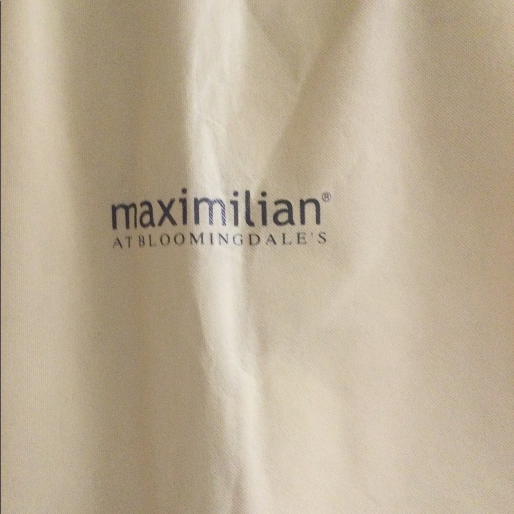 Bloomingdales Maximillian Garment Bag - Picture 7 of 9
